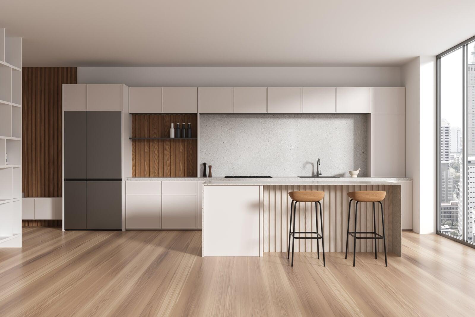 Livraison d’armoires de cuisine à domicile au Québec — Cabinets Révolution
