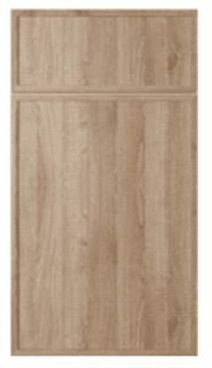 Porte Mini Shaker en bois naturel